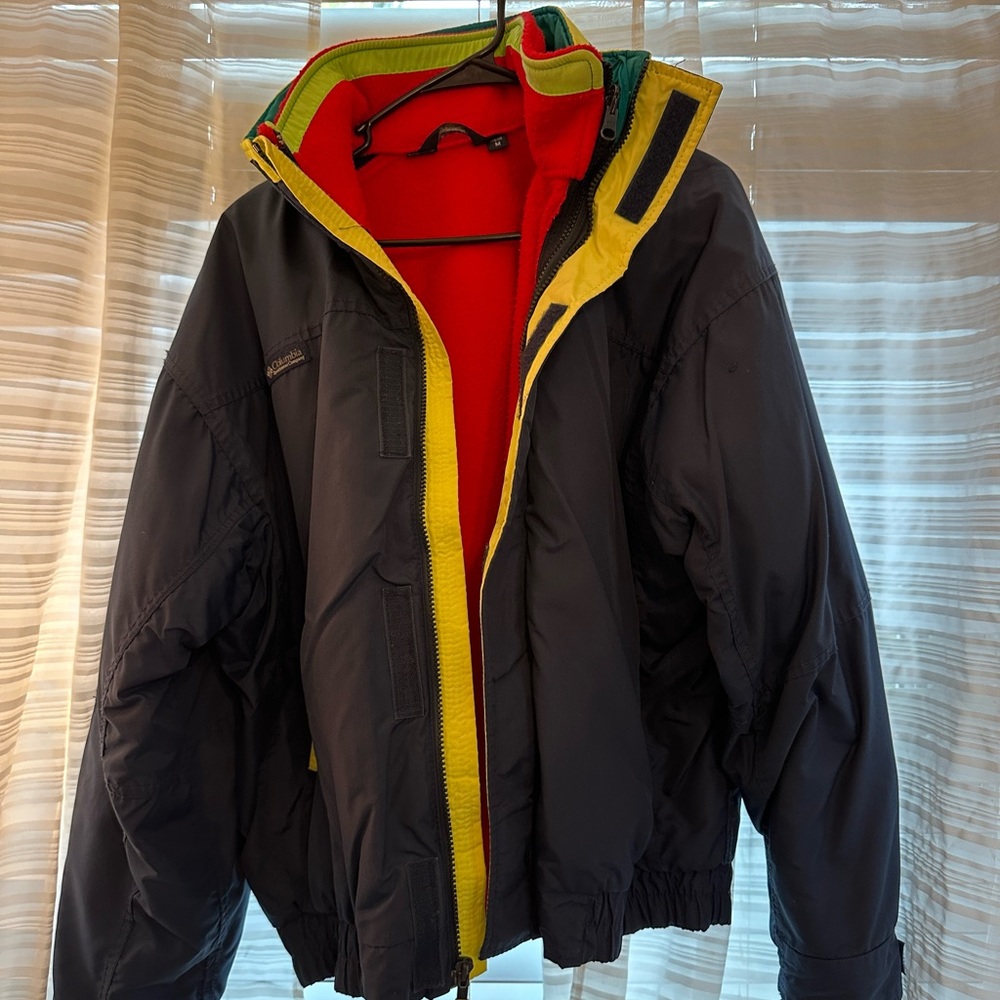 Vintage Columbia Bugaboo Jacket